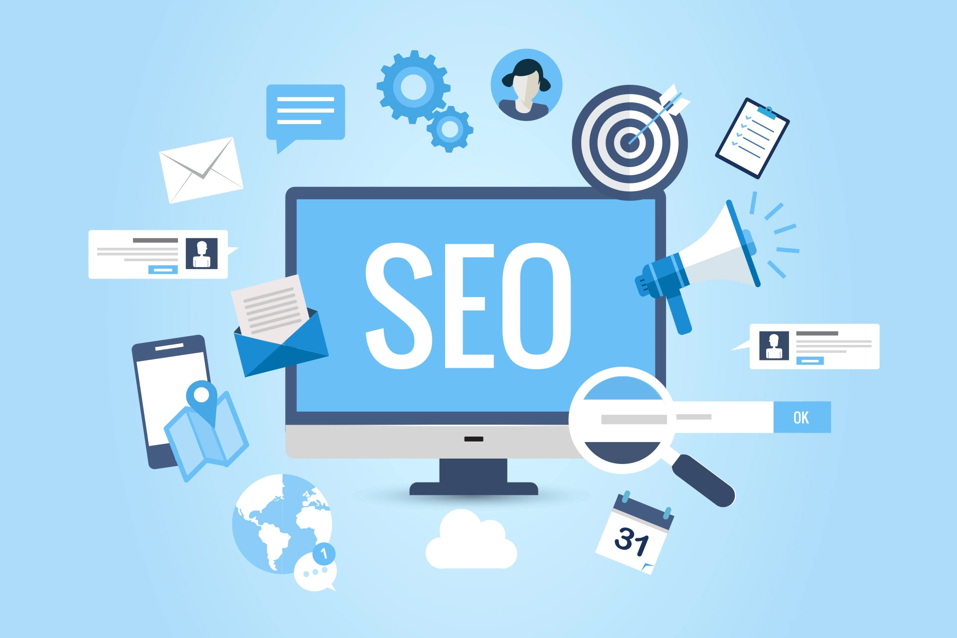 SEO Banner Image